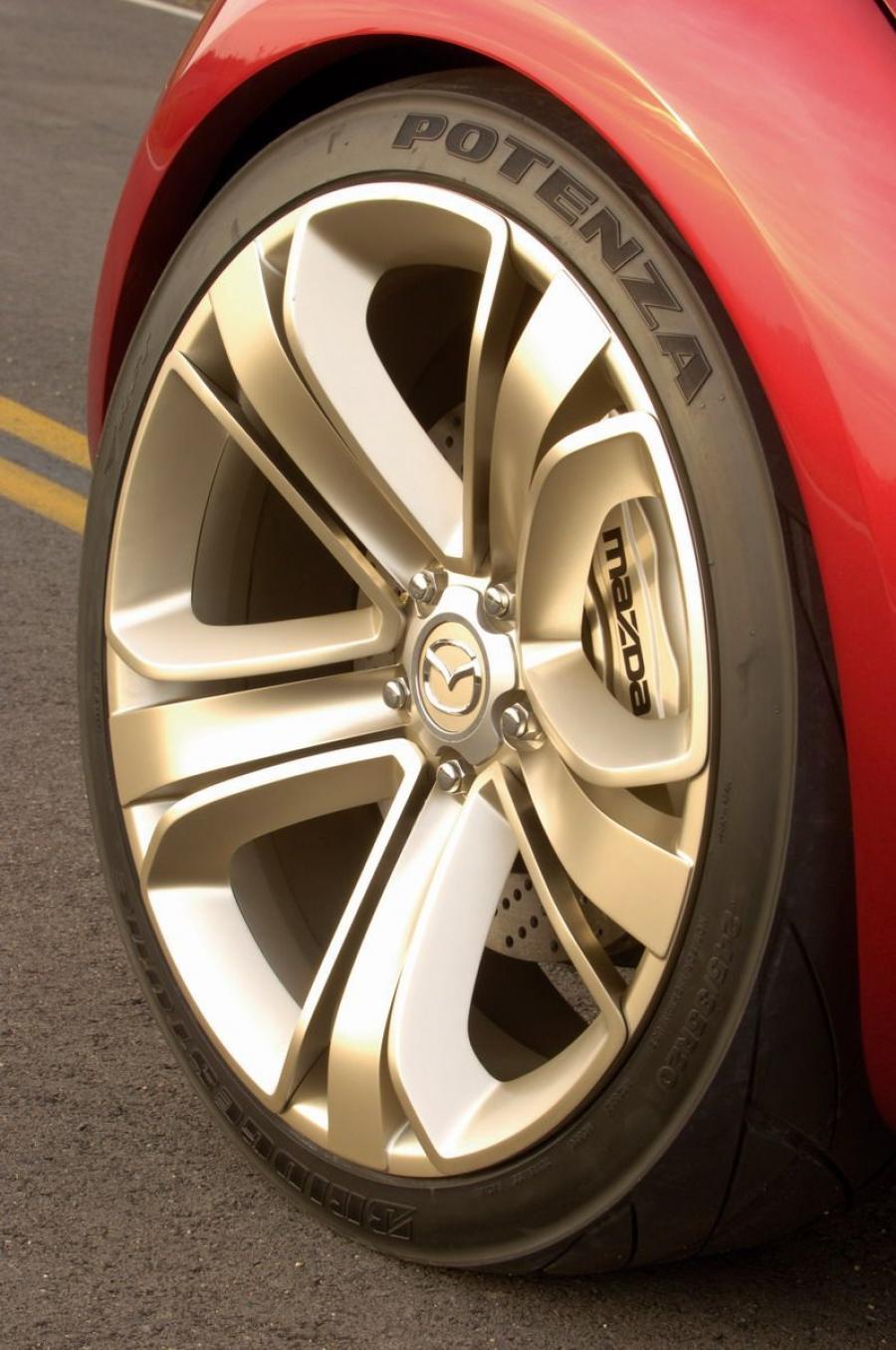 Mazda Kabura Concept 2006 года  (фото 52 из 58)